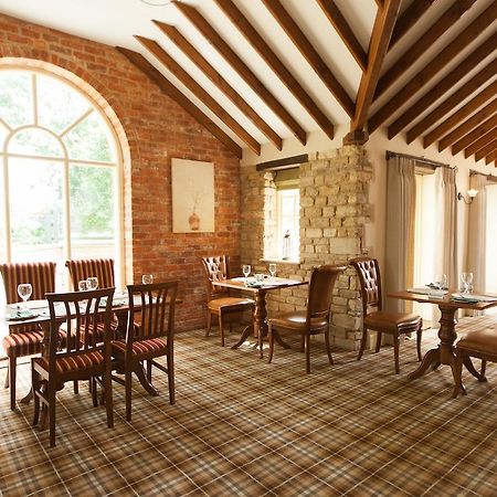 The Woodhouse Arms Hotel Grantham Luaran gambar