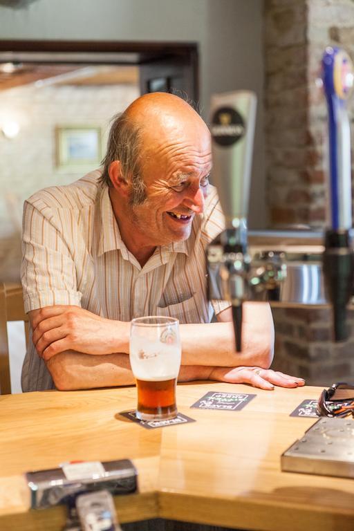 The Woodhouse Arms Hotel Grantham Luaran gambar
