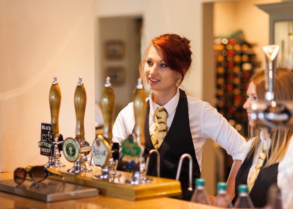 The Woodhouse Arms Hotel Grantham Luaran gambar