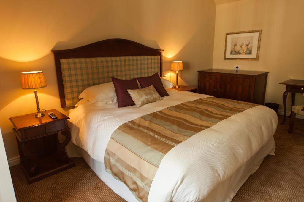 The Woodhouse Arms Hotel Grantham Luaran gambar